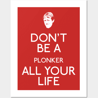 Rodney: Plonker Posters and Art